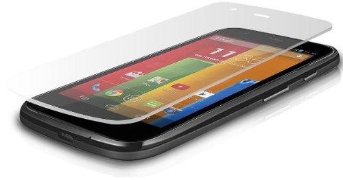 Mica Cristal Templado Premium Moto G3